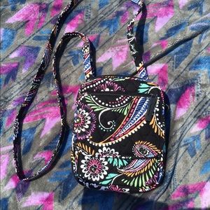 Vera Bradley crossbody bag